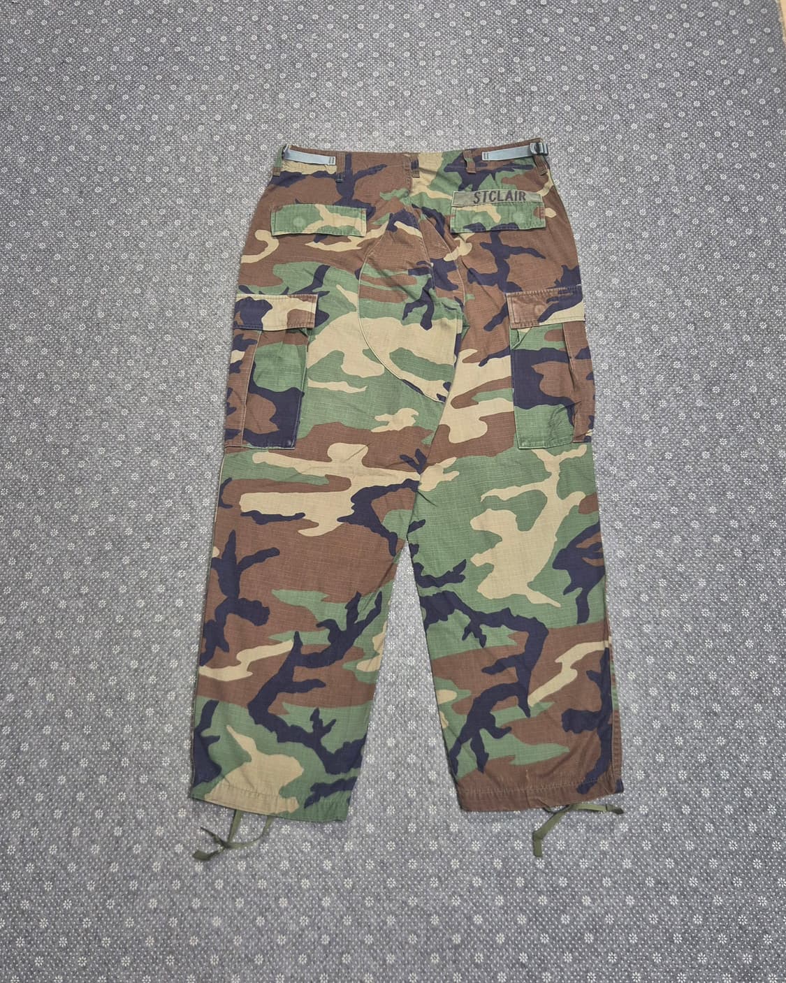 [M]US ARMY BDU -844 상품이미지2