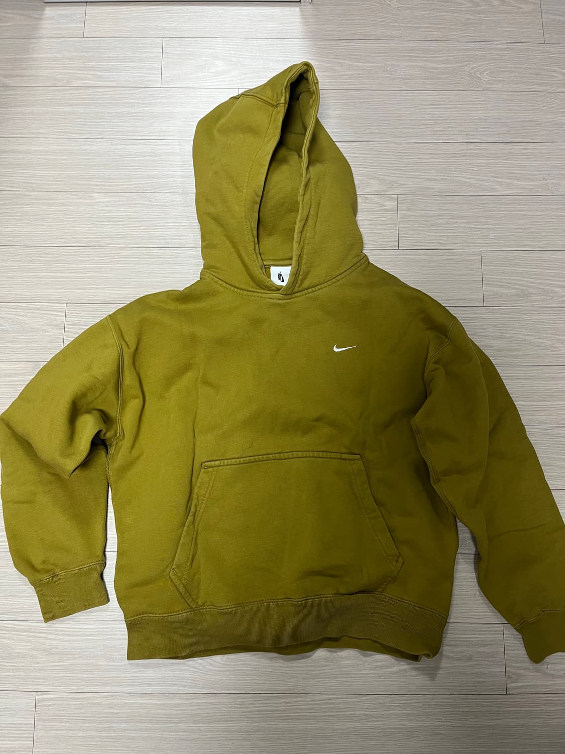 나이키 후드티 상품이미지1