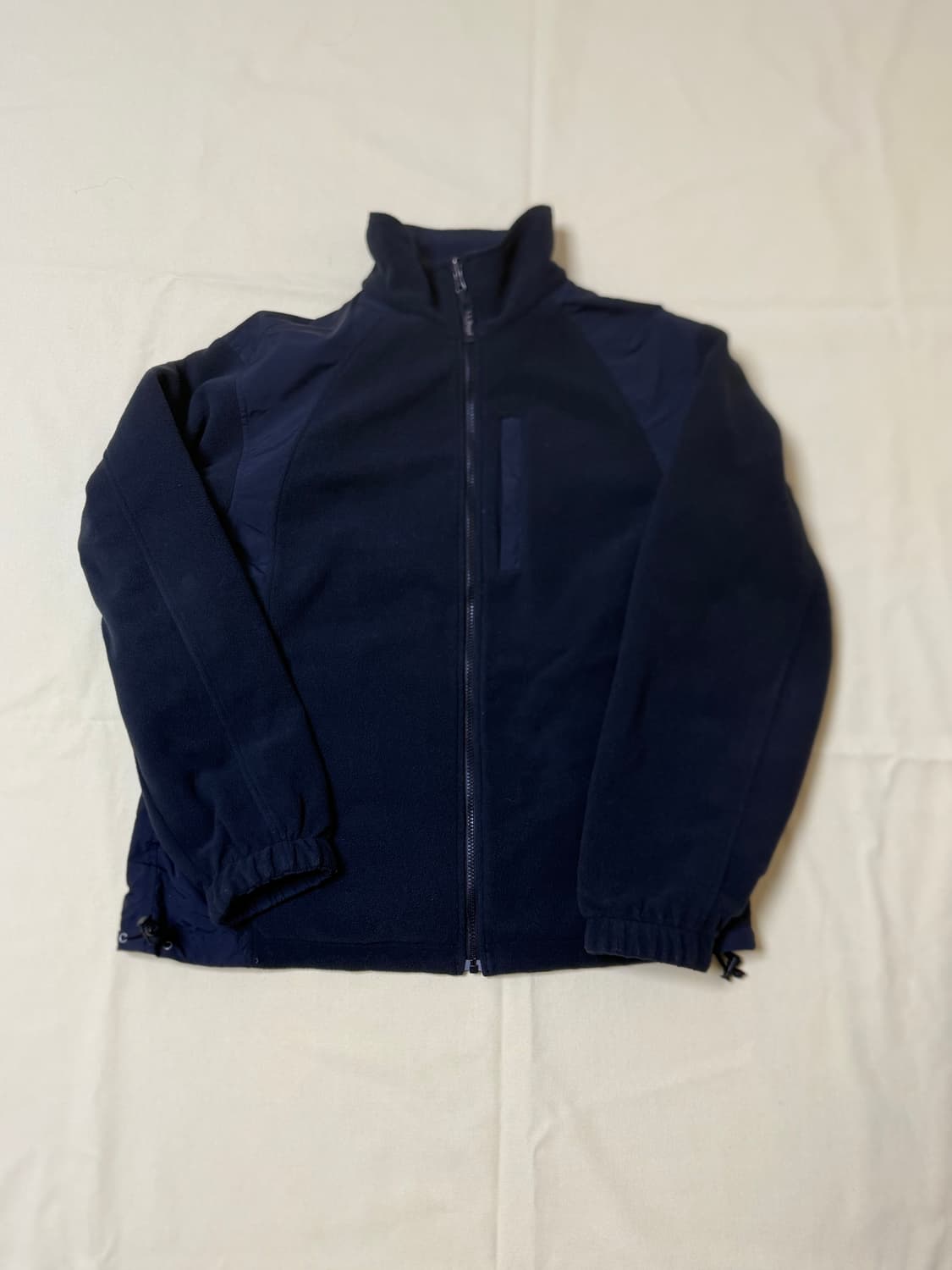 엘엘빈 리버시블 웜업 자켓 00s 상품이미지4