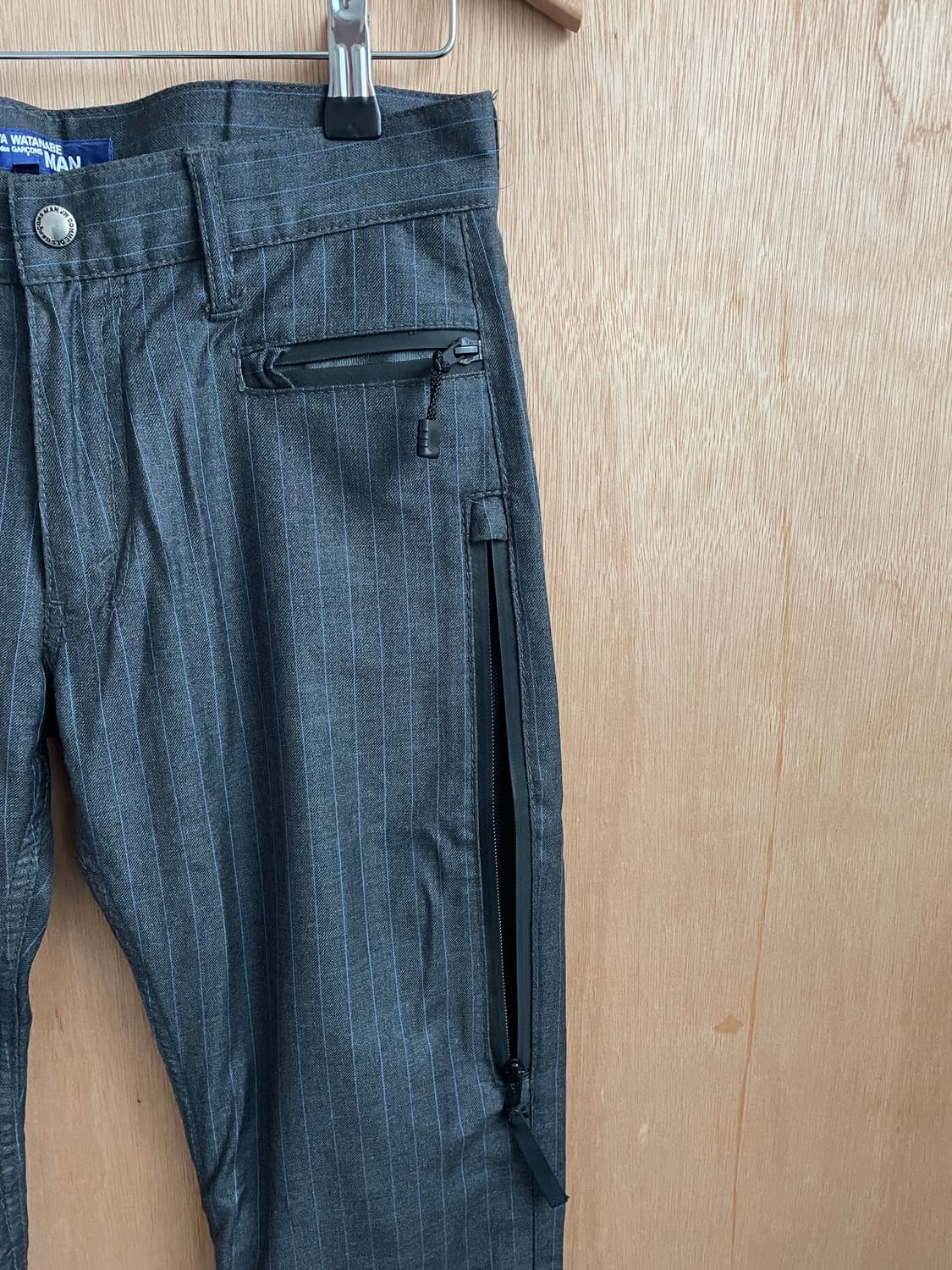 준야와타나베 아카이브 테크 팬츠 상품이미지5