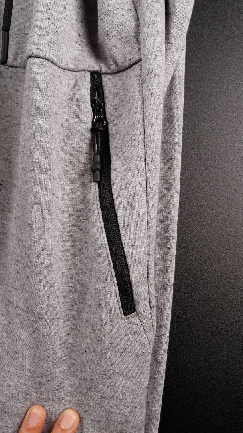 아디다스 몰트니마대 로고 후드집업 상품이미지6