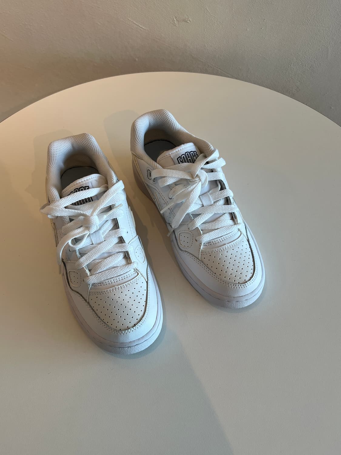 [225] 나이키 손 오브 포스 Low GS '화이트' (615153-1 상품이미지7