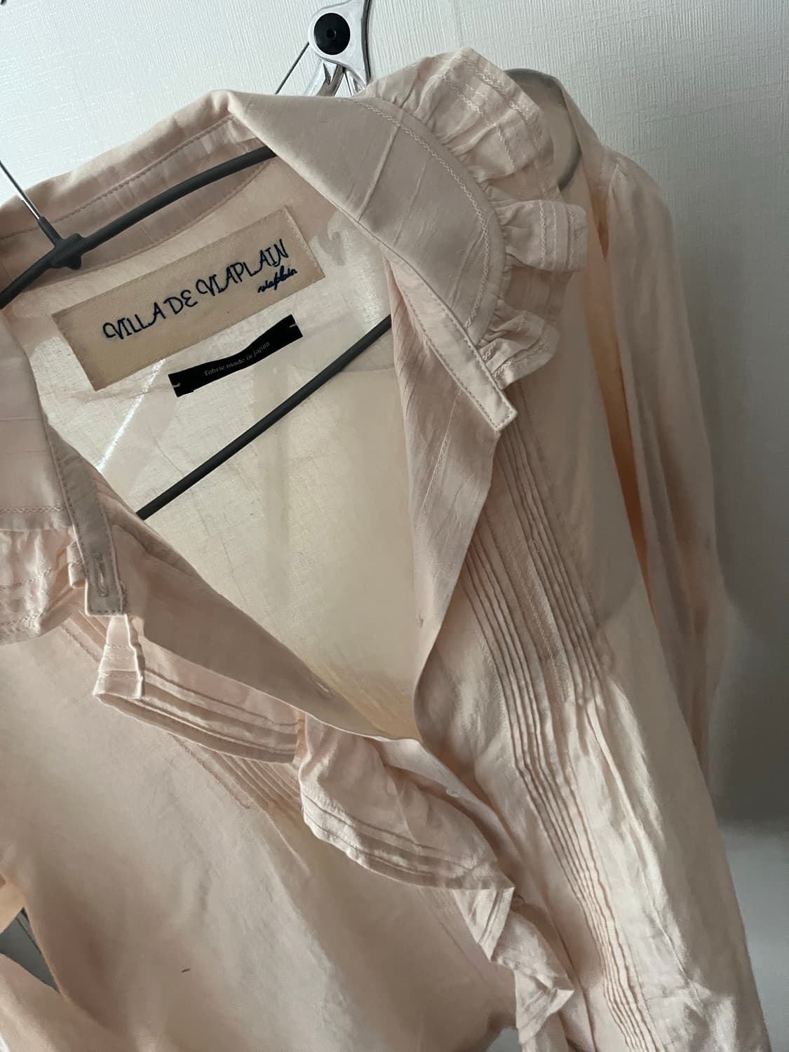 Viaplain fabric made in japan 상품이미지3