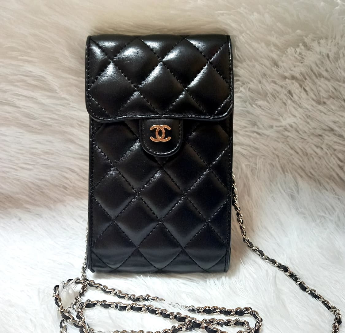 샤넬 크로스백 핸드폰백 상품이미지1