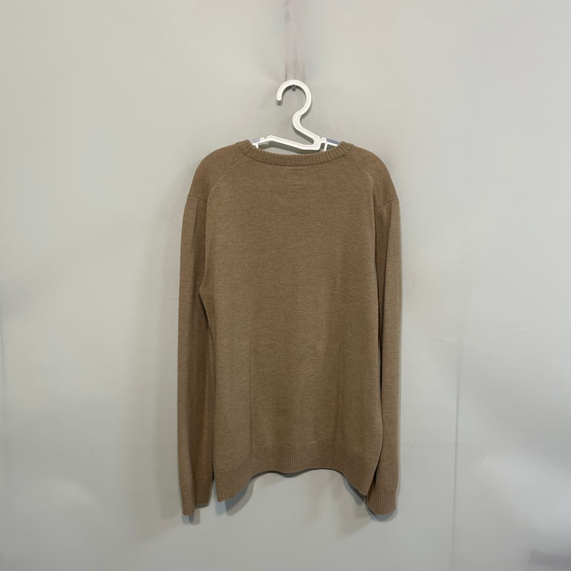 헤지스 남성 모직 니트 105 상품이미지4