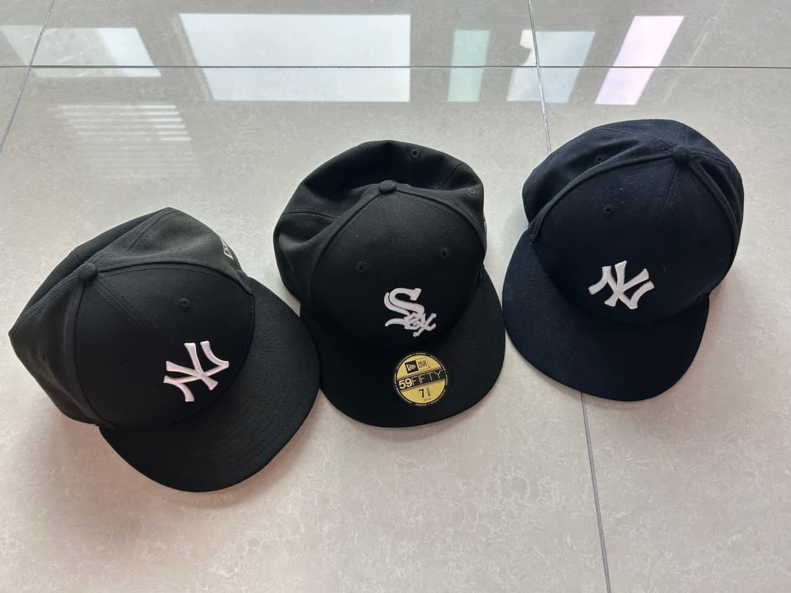 Newera 스냅백 상품이미지1