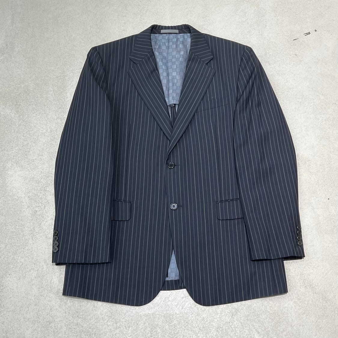 지방시 스트라이프 블레이저 s10373 상품이미지1