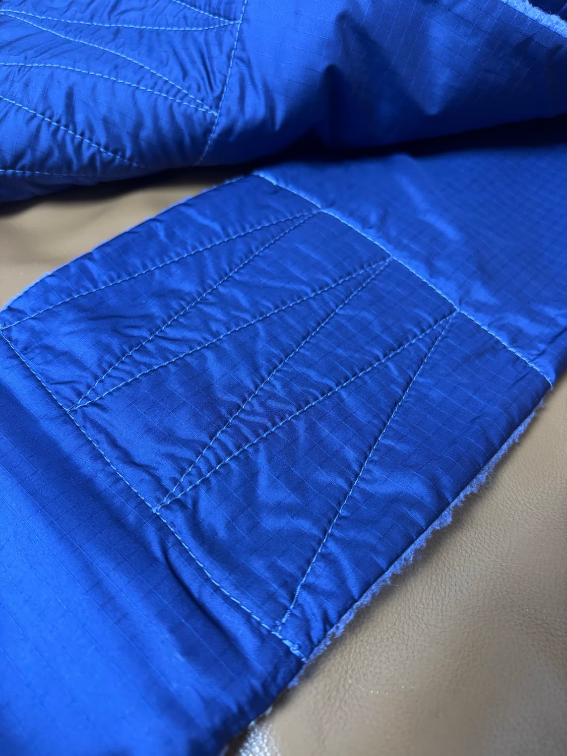 나나미카 노스페이스 퍼플라벨 머플러 목도리 상품이미지7