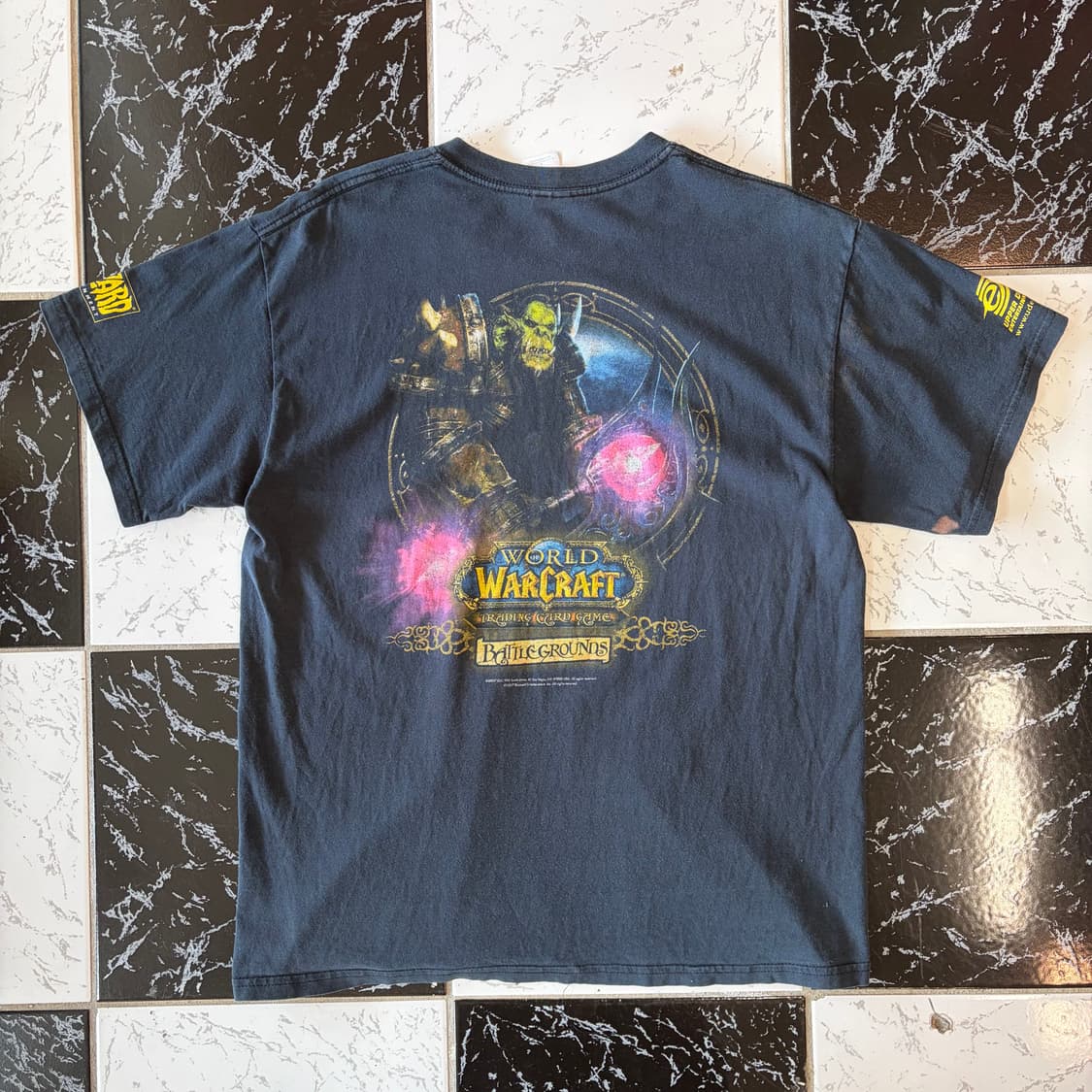 00s w.o.w t-shirt 상품이미지7