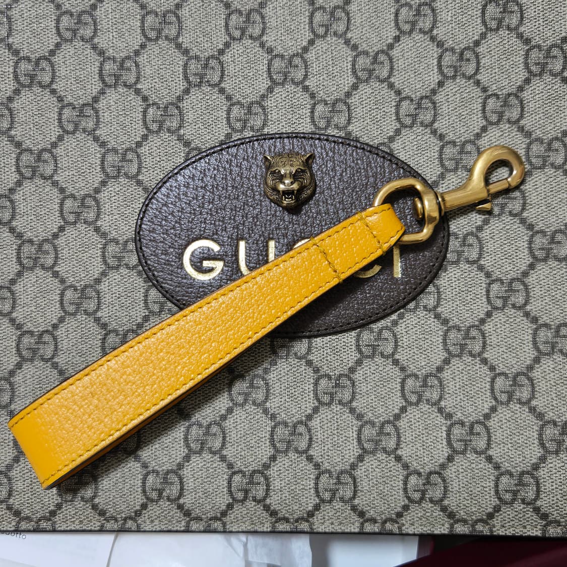 구찌 네오 빈티지 클러치백 상품이미지5