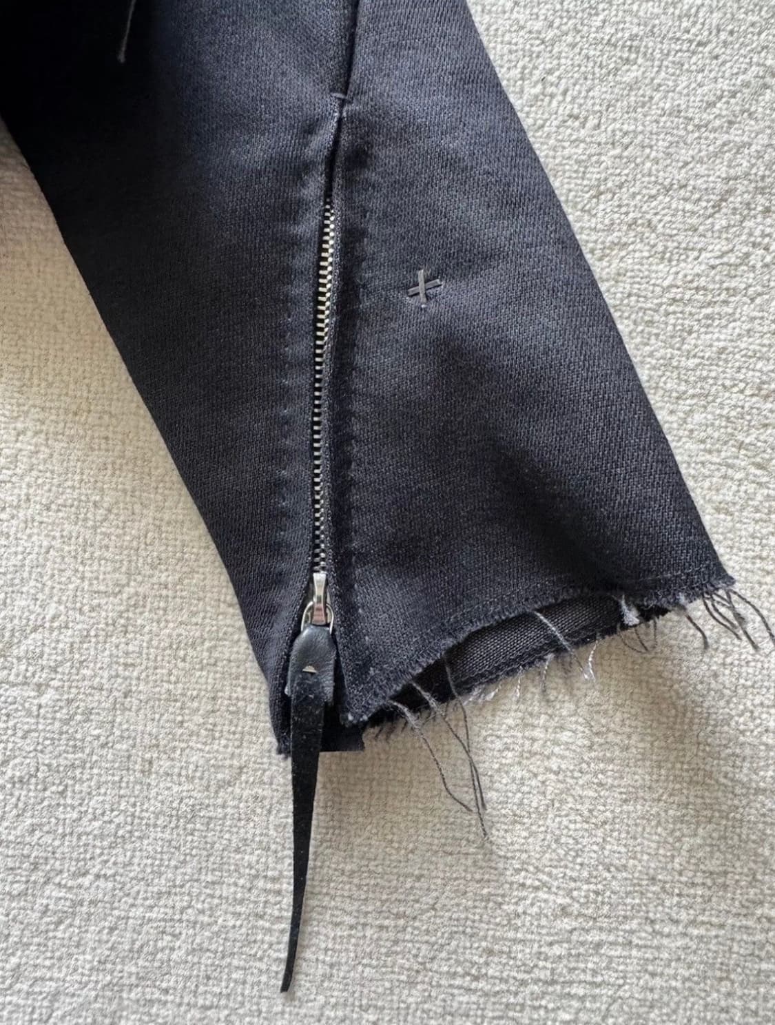 Maurizio Amadei Cross Aviator jacket 상품이미지8
