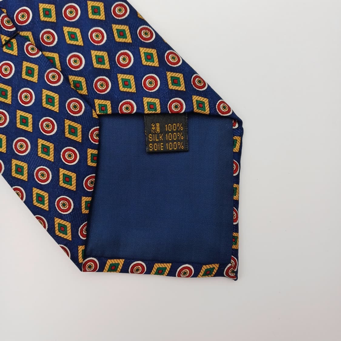 엠티 발렌티노 실크 넥타이 [BCF10803_0004-128] 상품이미지5