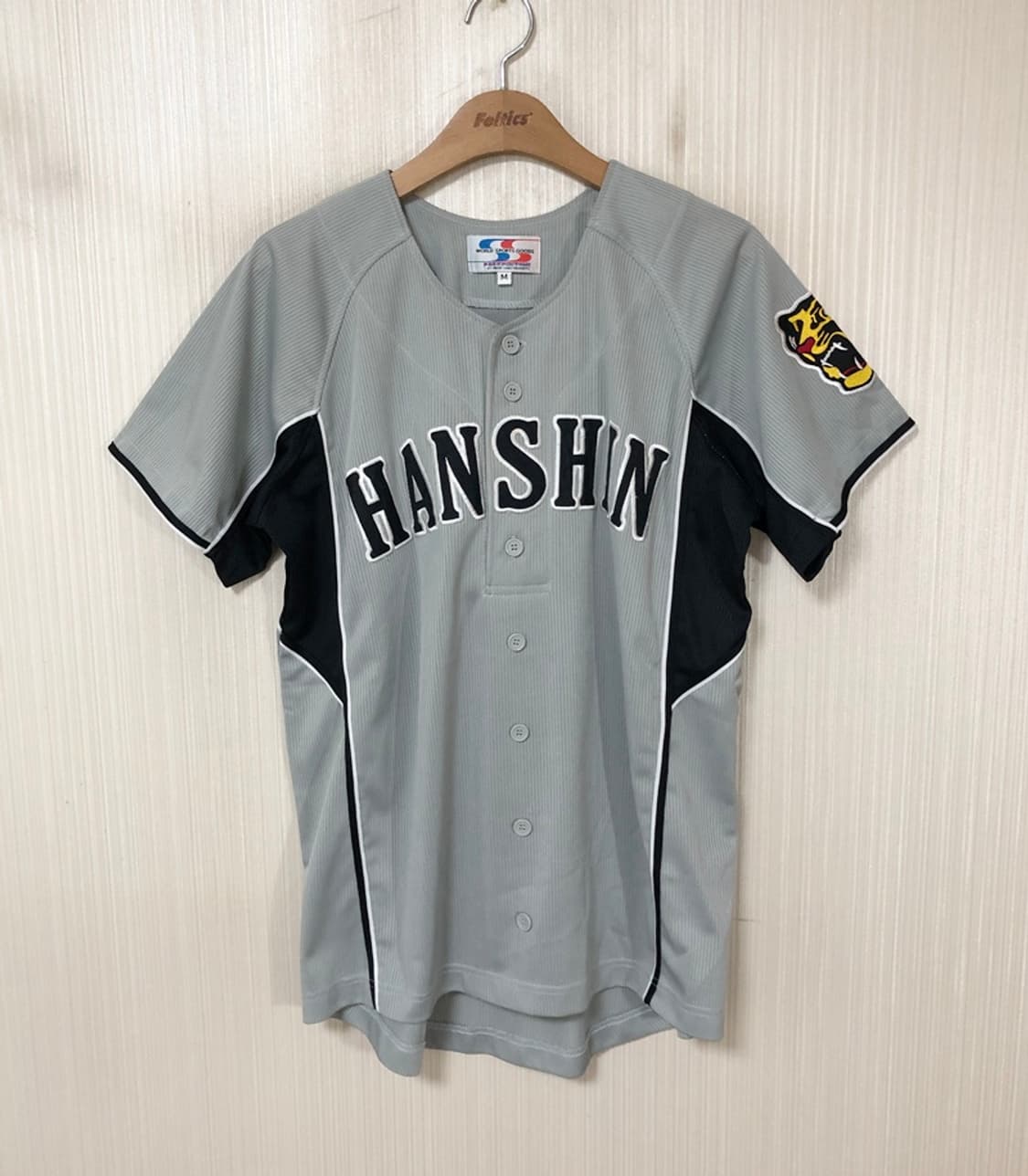 NPB 한신타이거즈 유니폼/져지 M 상품이미지1