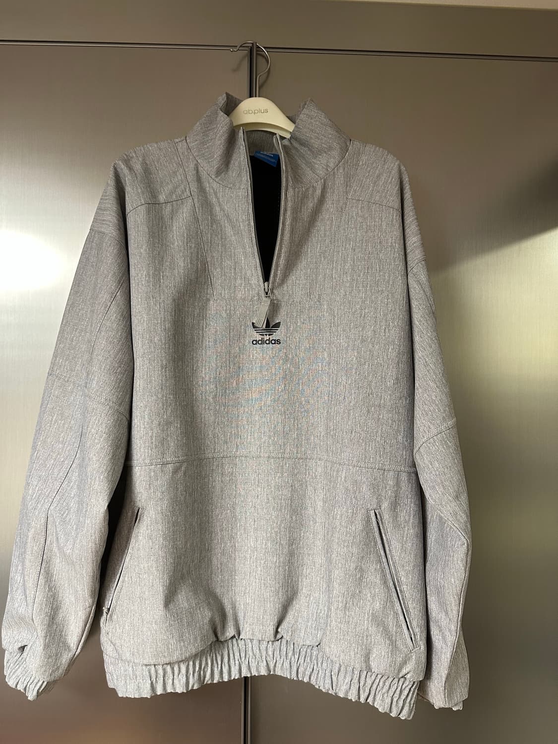 아디다스 빈티지 반집업 상품이미지1