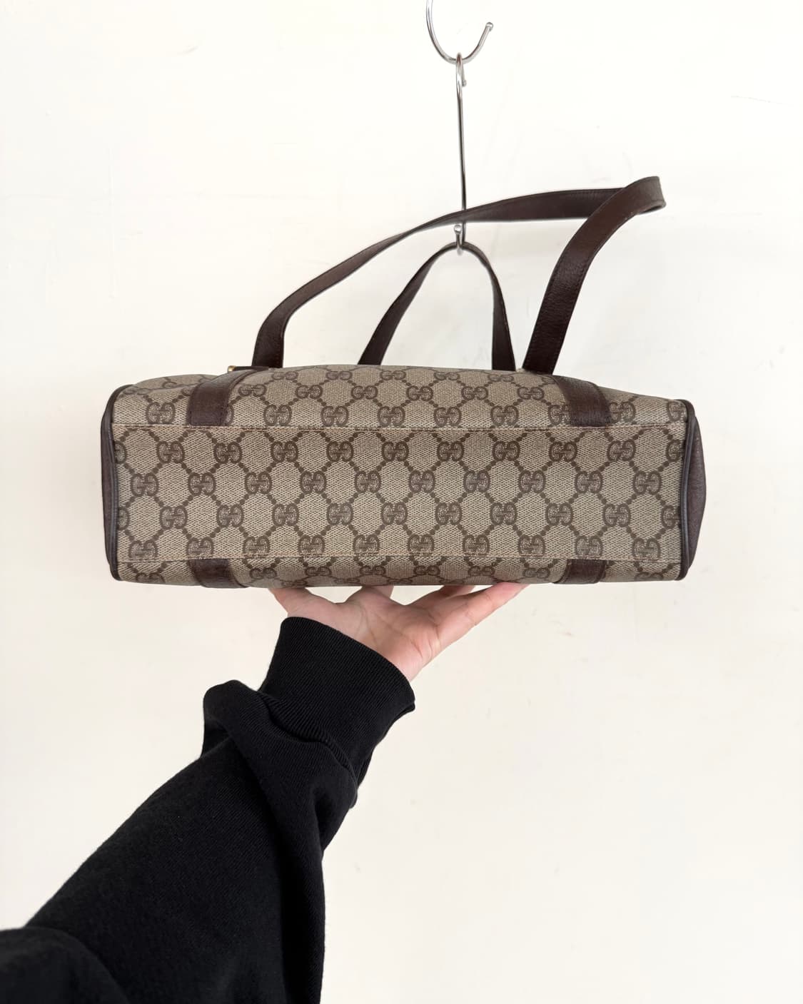 구찌 GG 슈프림 숄더 백 상품이미지6