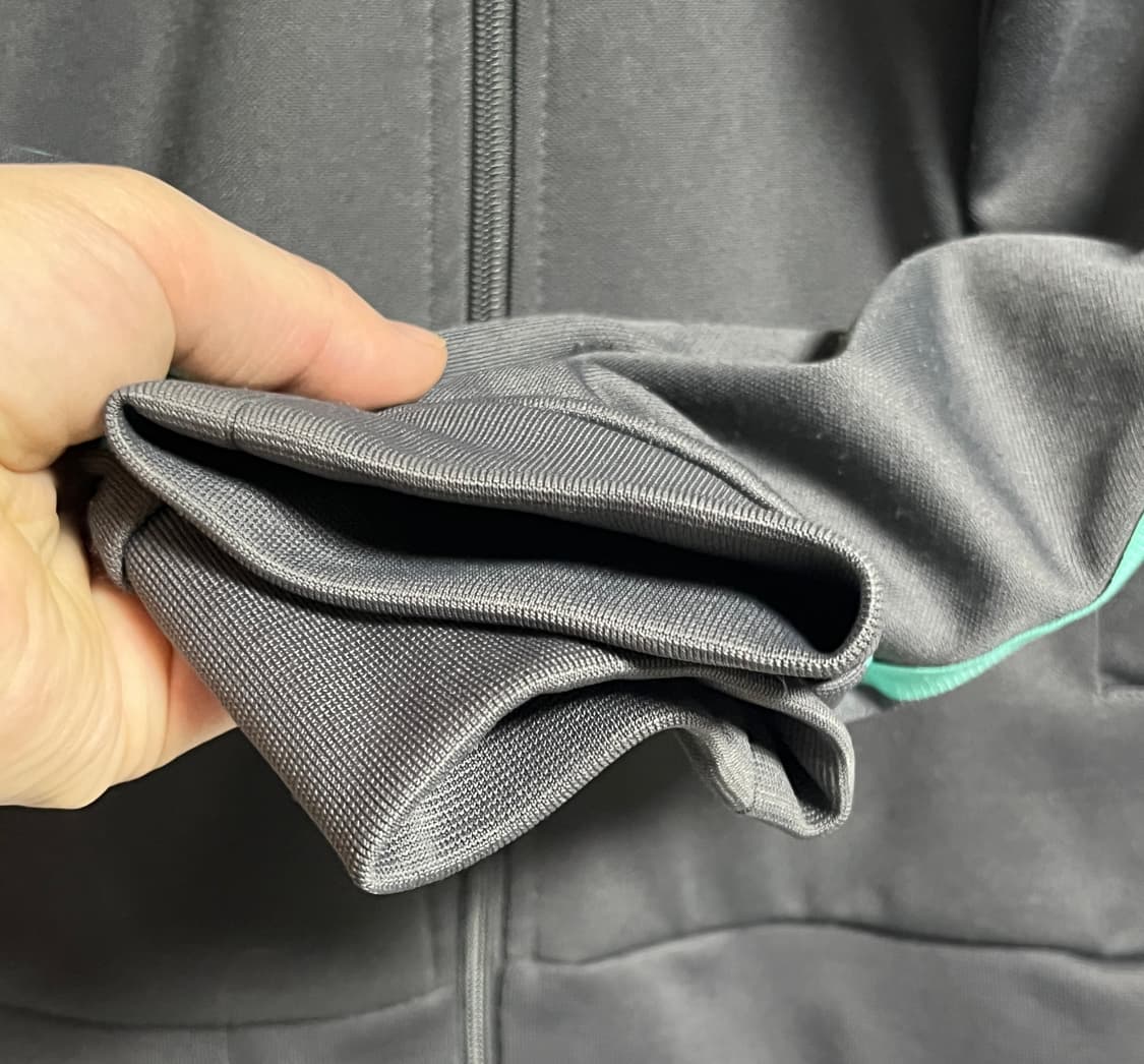 아디다스 크롭 져지 트랙탑 파이어버드 95 상품이미지2