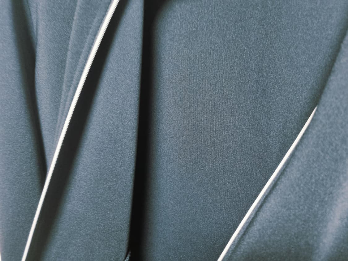 남성 노스페이스 레터링 화이트라벨 블랙 검정 집업 져지 트랙탑 트레이닝복 상품이미지5