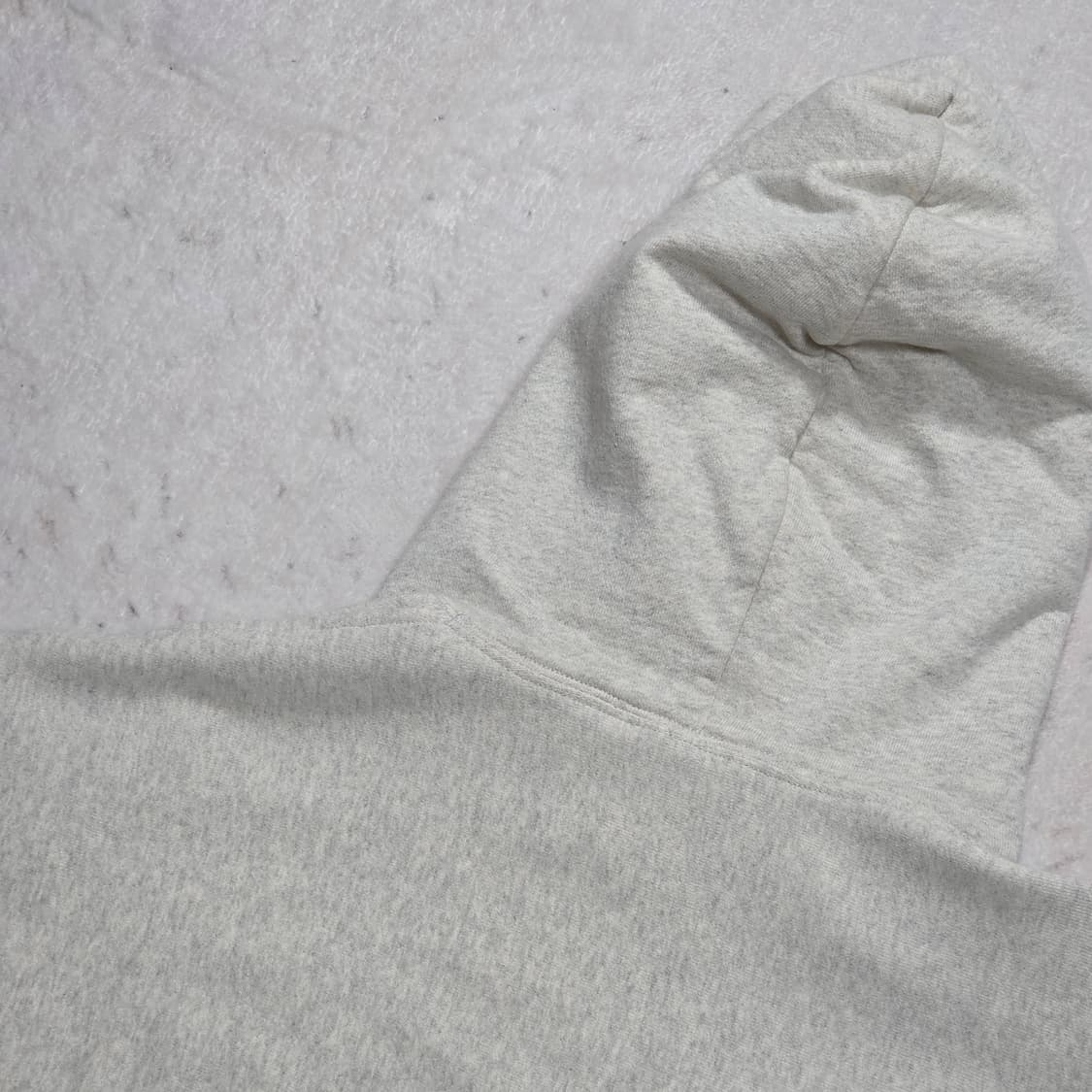 재팬 유니클로 오트밀 후드티 상품이미지5