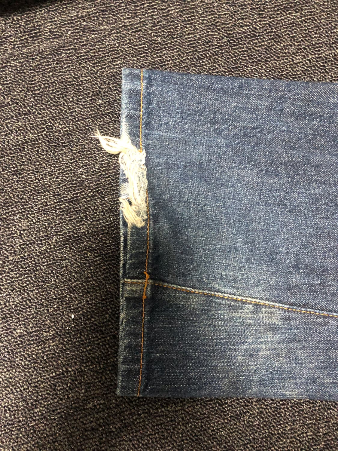 에비수 푸마 콜라보 데님 상품이미지5