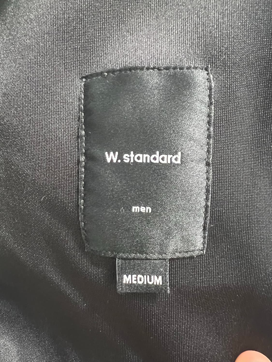 원더플레이스(더블유스텐다드) 스웨이드 트러커 자켓 상품이미지3