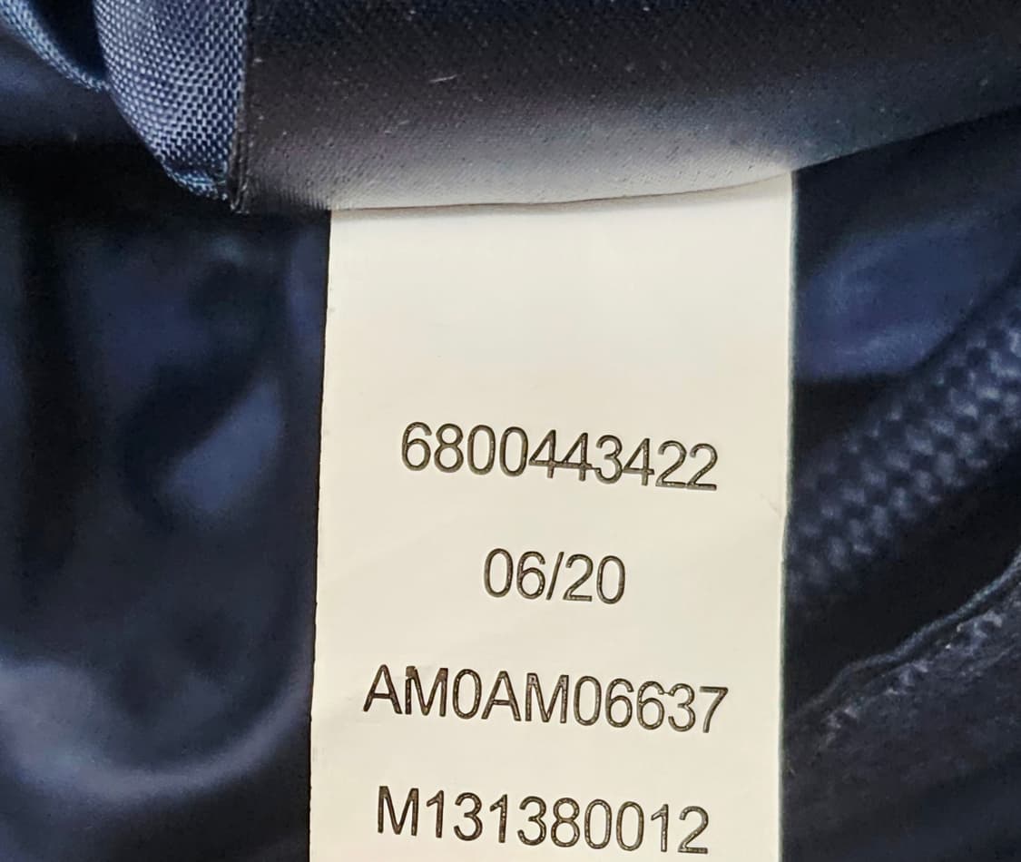 타미힐피거  [빨강,네이비] 미니백팩가방 [가로:43 세로:32] 상품이미지4