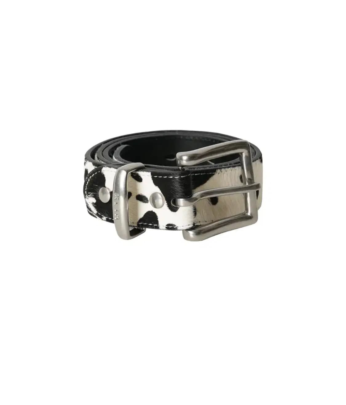 Xlim 엑슬림 송치 벨트 아이보리 상품이미지1