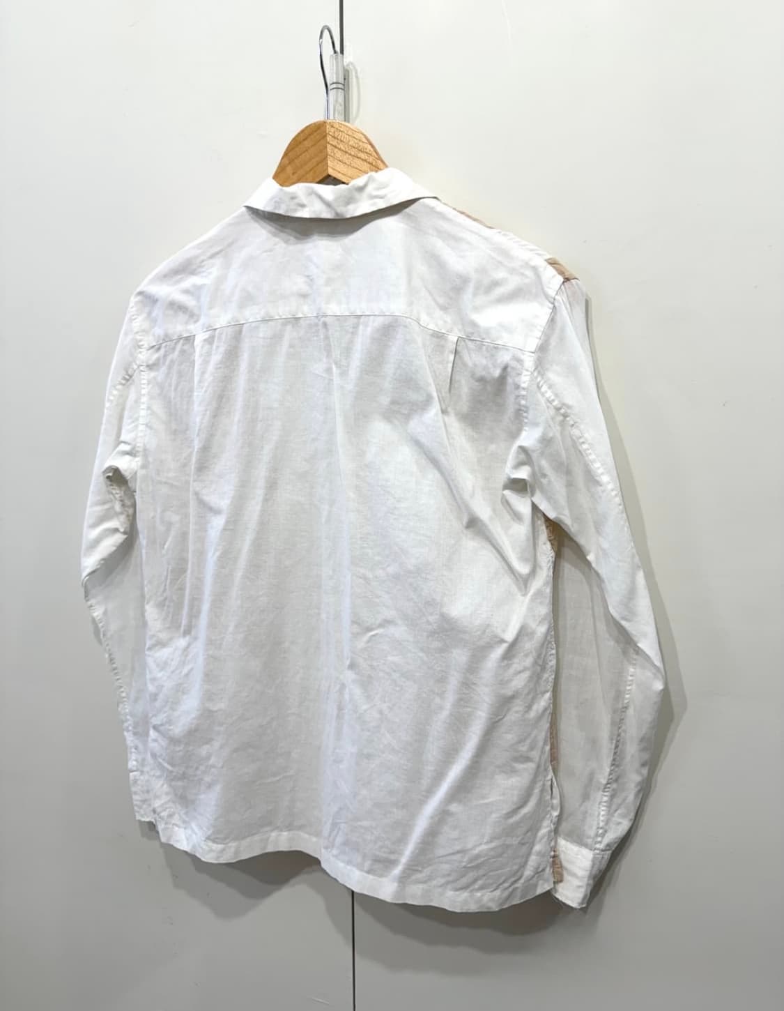 이세이미야케 화이트라벨 셔츠 상품이미지2