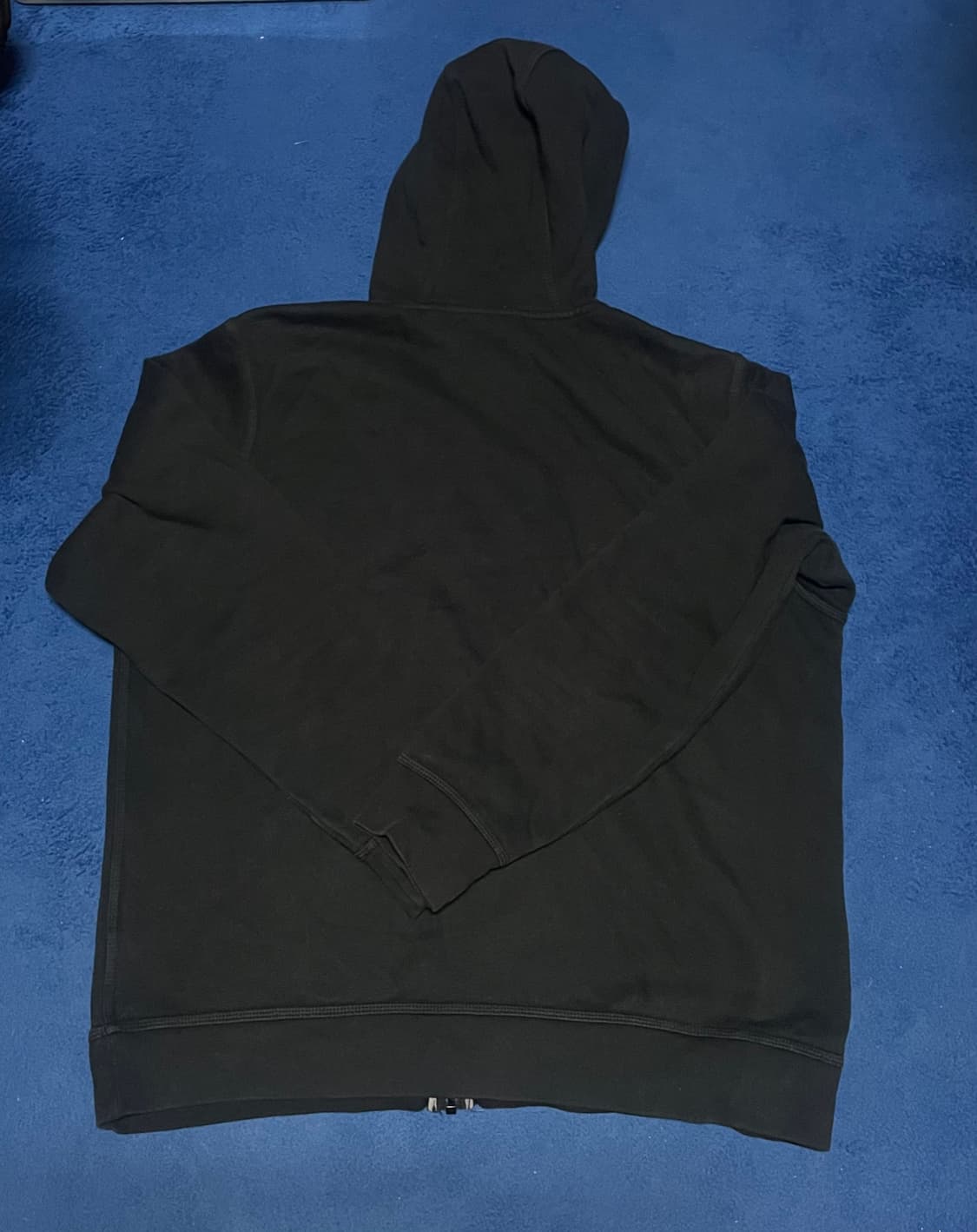 나이키솔로스우시 기모셋업 상품이미지3