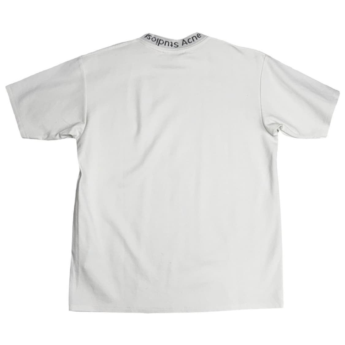 ACNE STUDIOS 나비드 반팔티 XS 상품이미지7