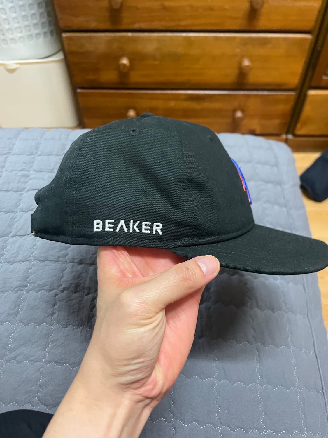 비이커 x 뉴에라 뉴욕메츠 rc950 상품이미지2