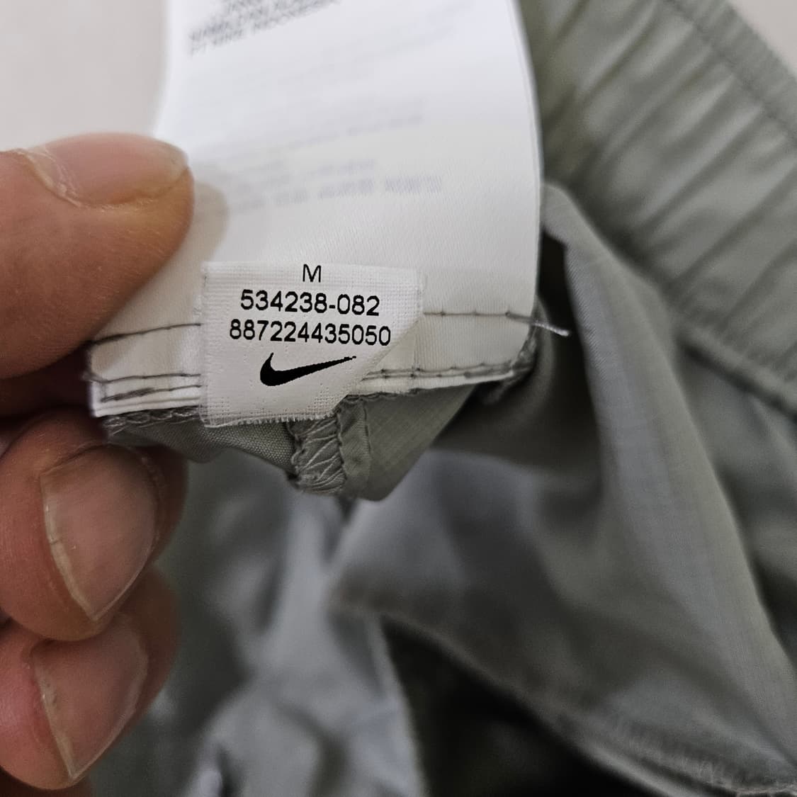 M 나이키 테크팩 우븐 쇼츠 0403Y 상품이미지5