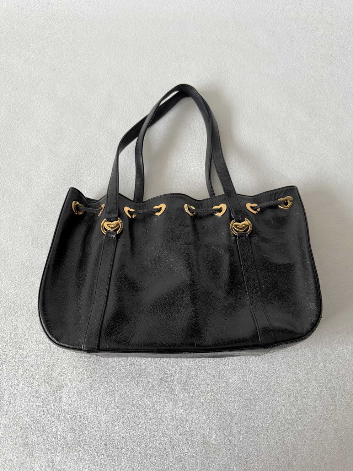 러브캣(LOVECAT) 레더 숄더백 상품이미지5