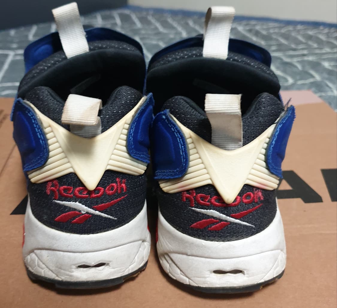 리복 인스타펌프 건담퓨리 (250) 상품이미지4