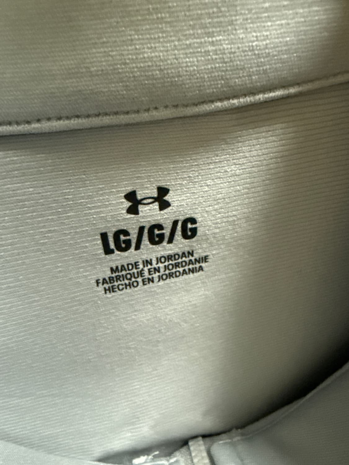 언더아머 집업  상품이미지2