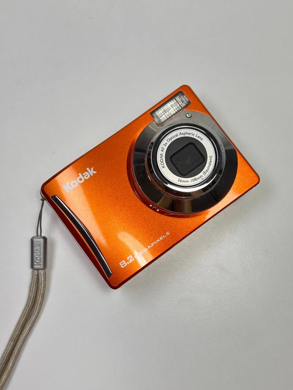 코닥 이지쉐어 Kodak easyshare c140 빈티지디카 디카 상품이미지8