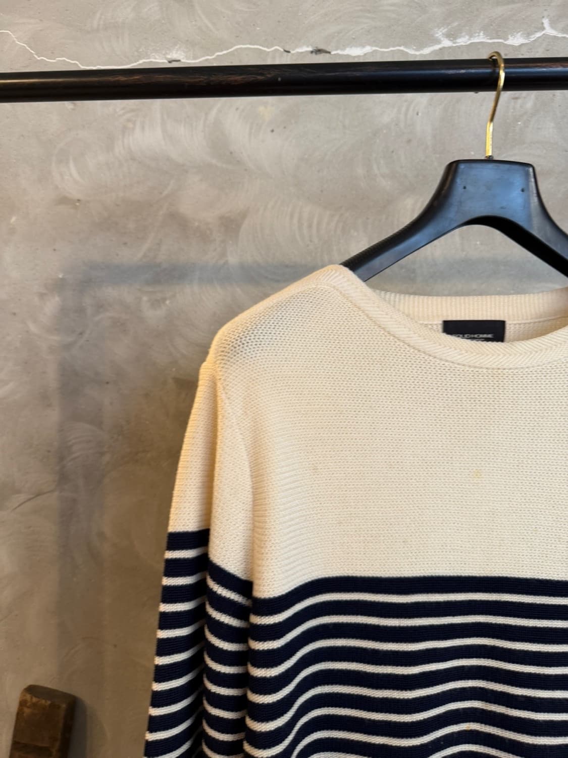 솔리드옴므 니트 105 상품이미지3