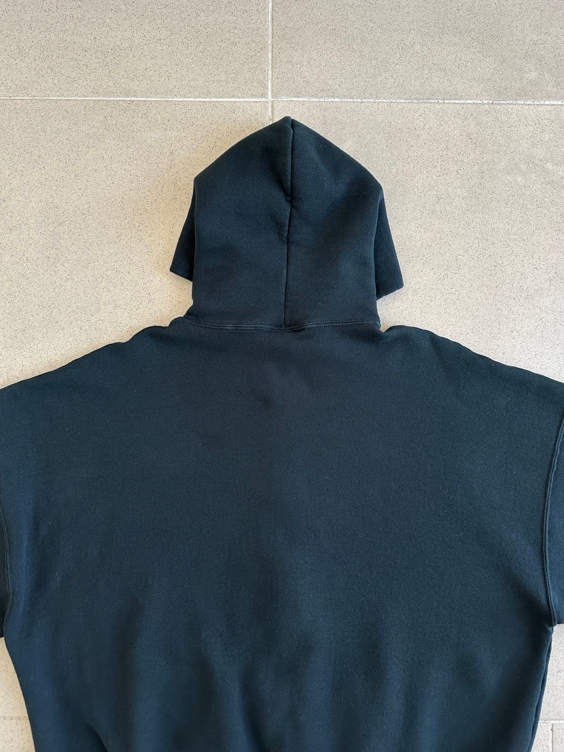 00s 빈티지 러셀 후드집업 그린 XXL 상품이미지5