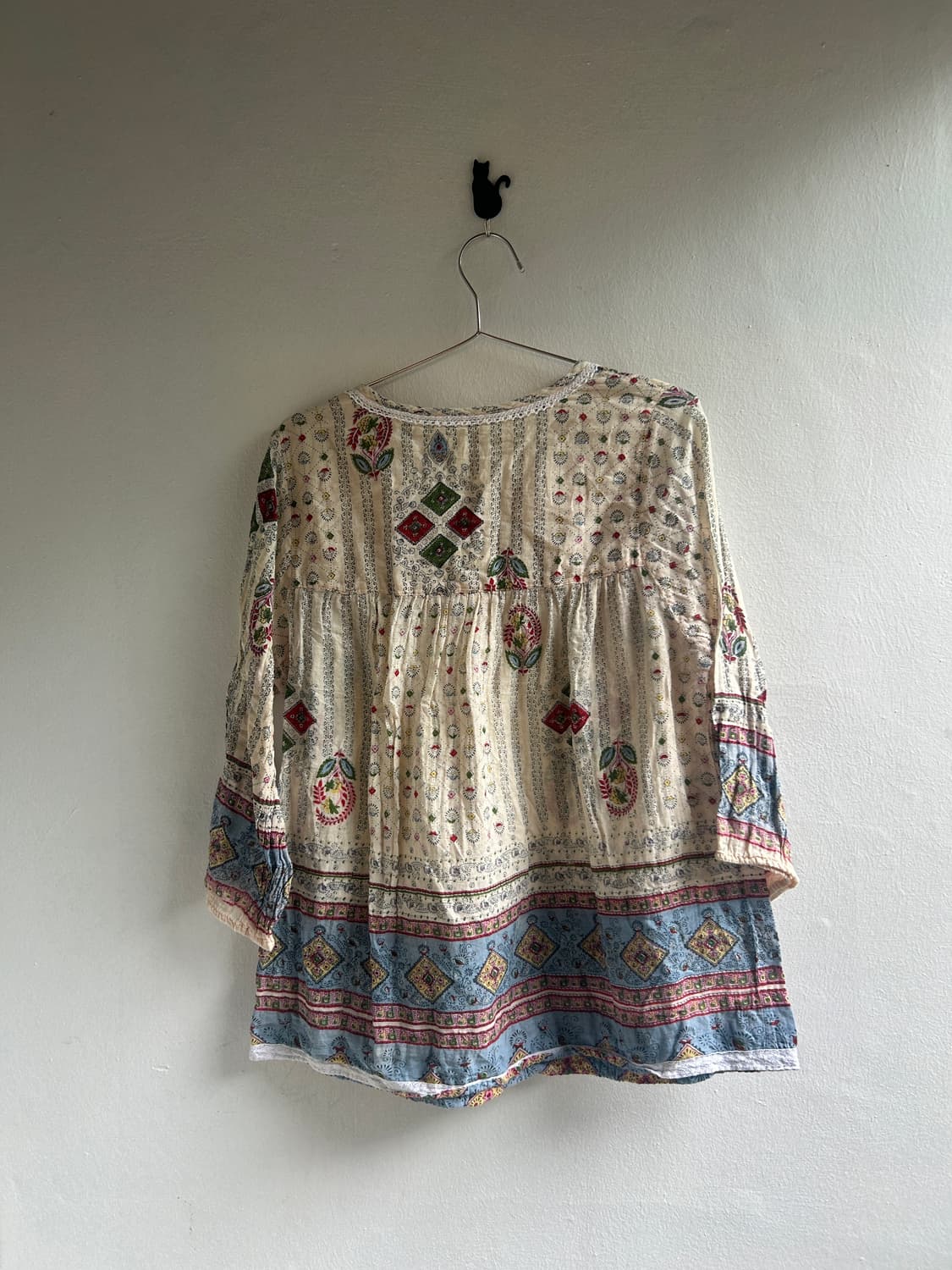 boho blouse  상품이미지8