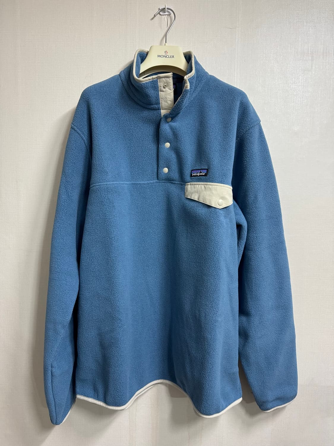 [XL] 파타고니아 신칠라 스틸블루 미착용 신품 상품이미지1