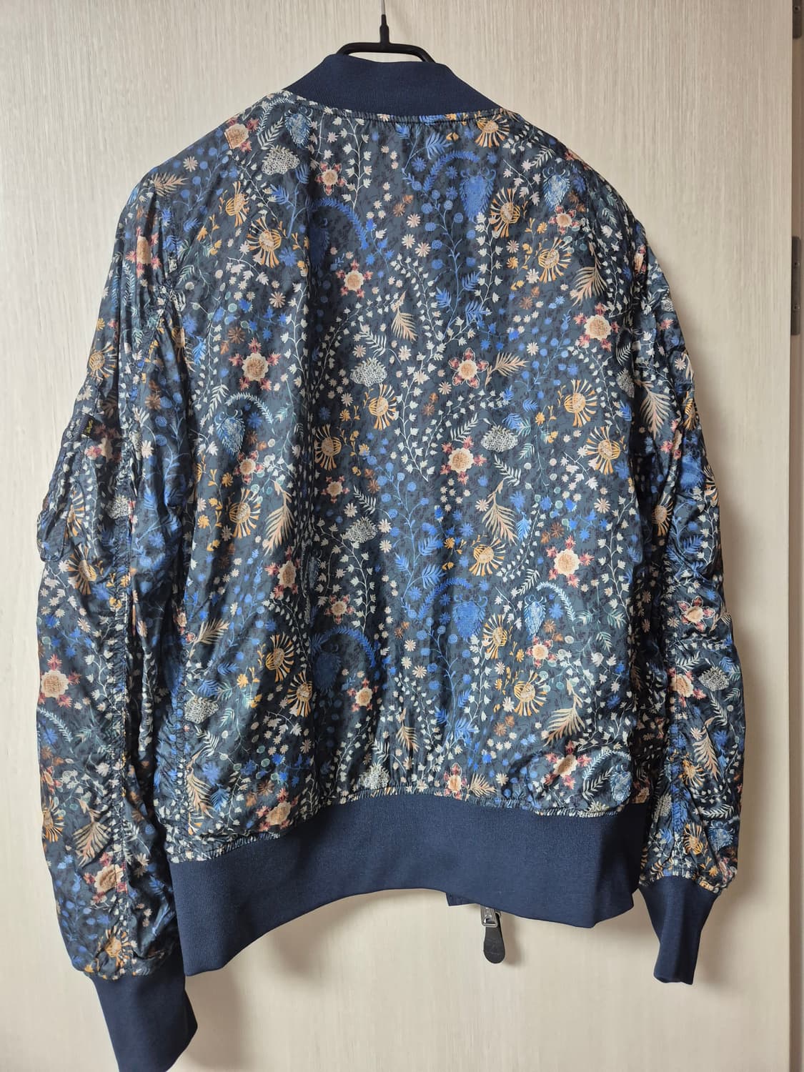 알파 인더스트리 x 리버티  L-2B 버블 플라이트 자켓 항공점퍼 S 상품이미지3