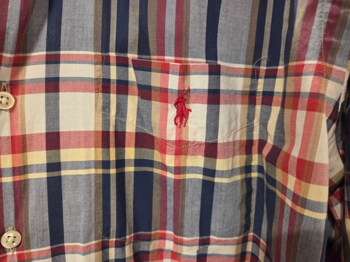 00'S 폴로랄프로렌 버튼다운셔츠  상품이미지3