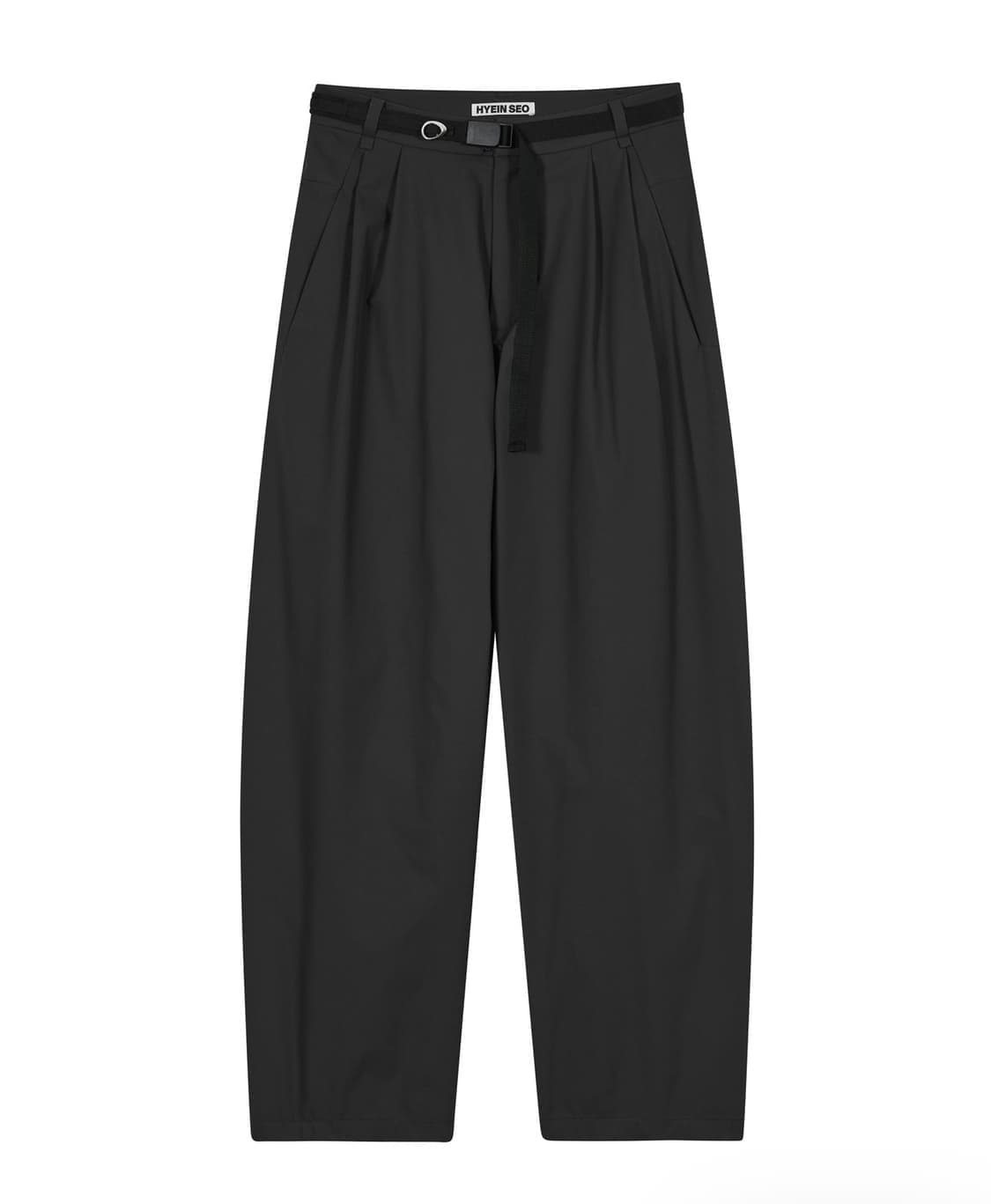 [3] hyein seo 혜인서 wide pants w/ belt 상품이미지1