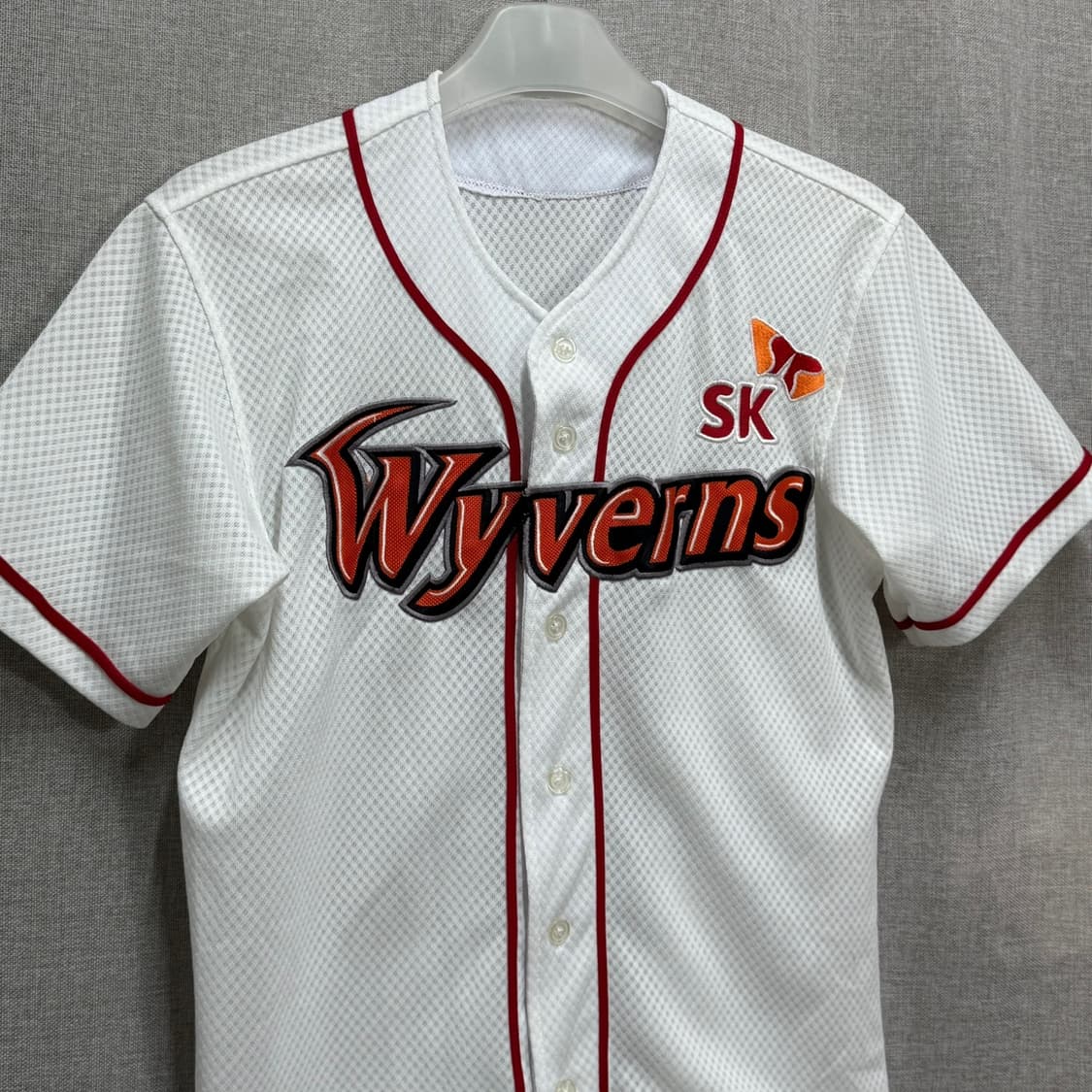 [L] SK 와이번스 8번 정근우 야구 유니폼SK 와이번스 정근우 선수  상품이미지2
