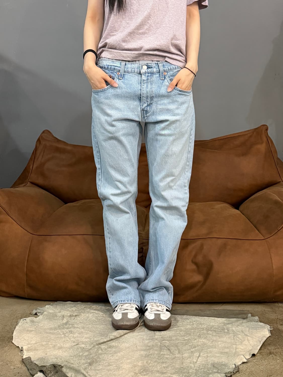 리바이스 527 부츠컷 상품이미지6