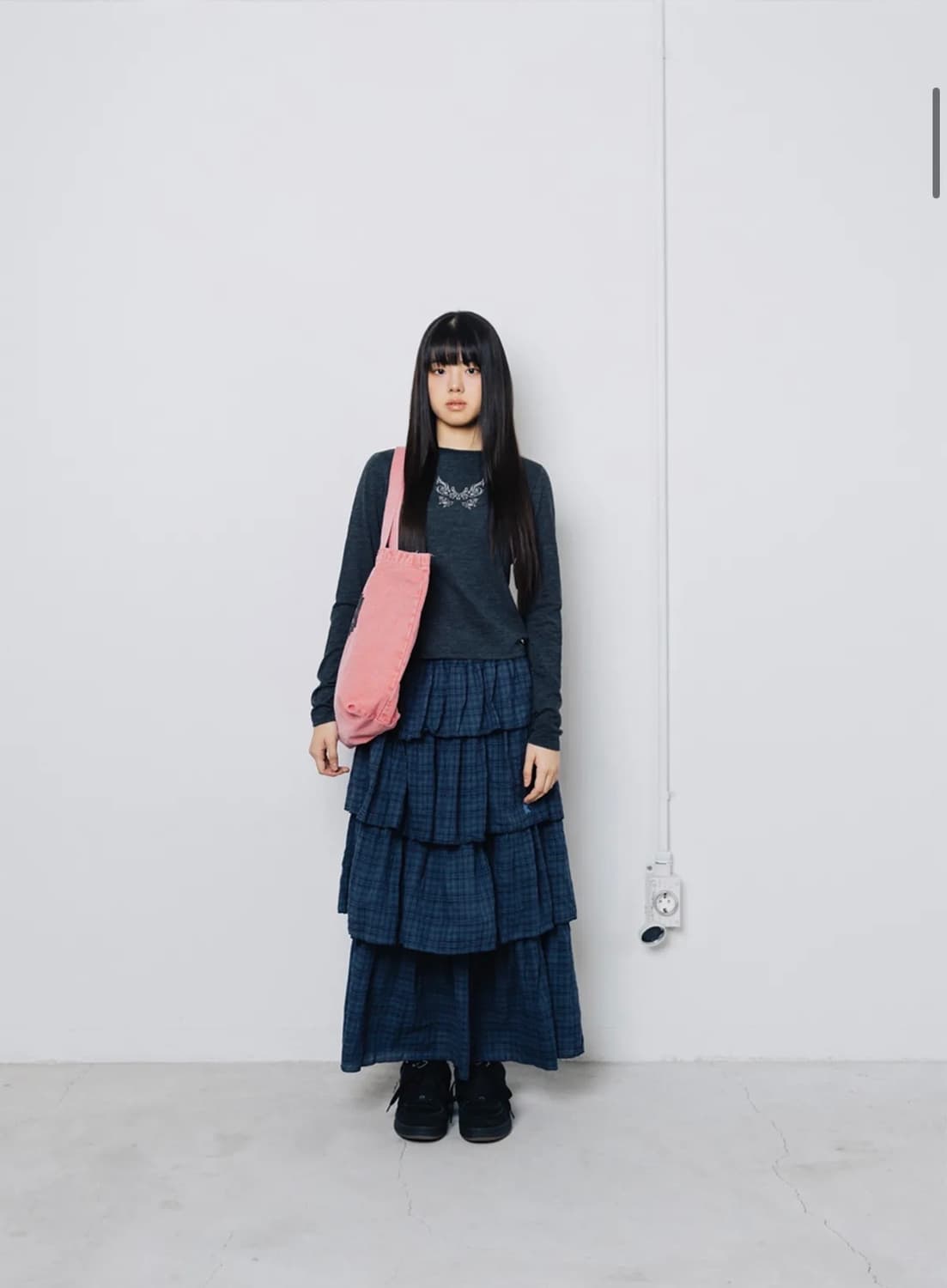 웹하우스 엔젤 티셔츠 상품이미지2