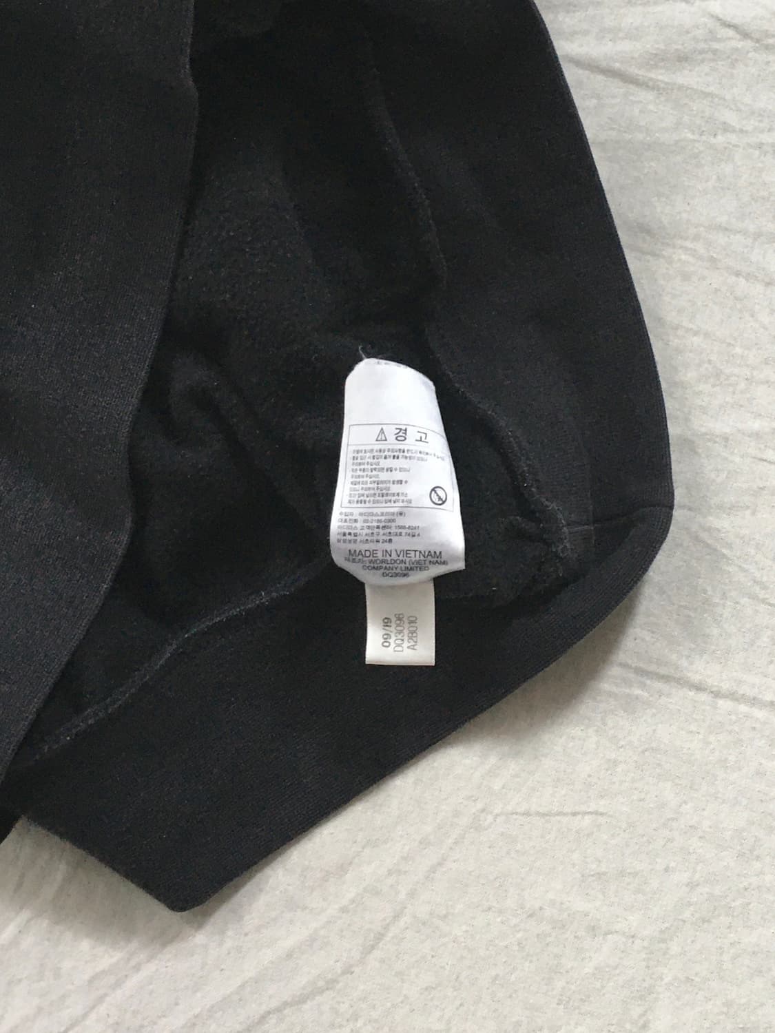 아디다스 스펠 사이드라인 후드티 상품이미지7