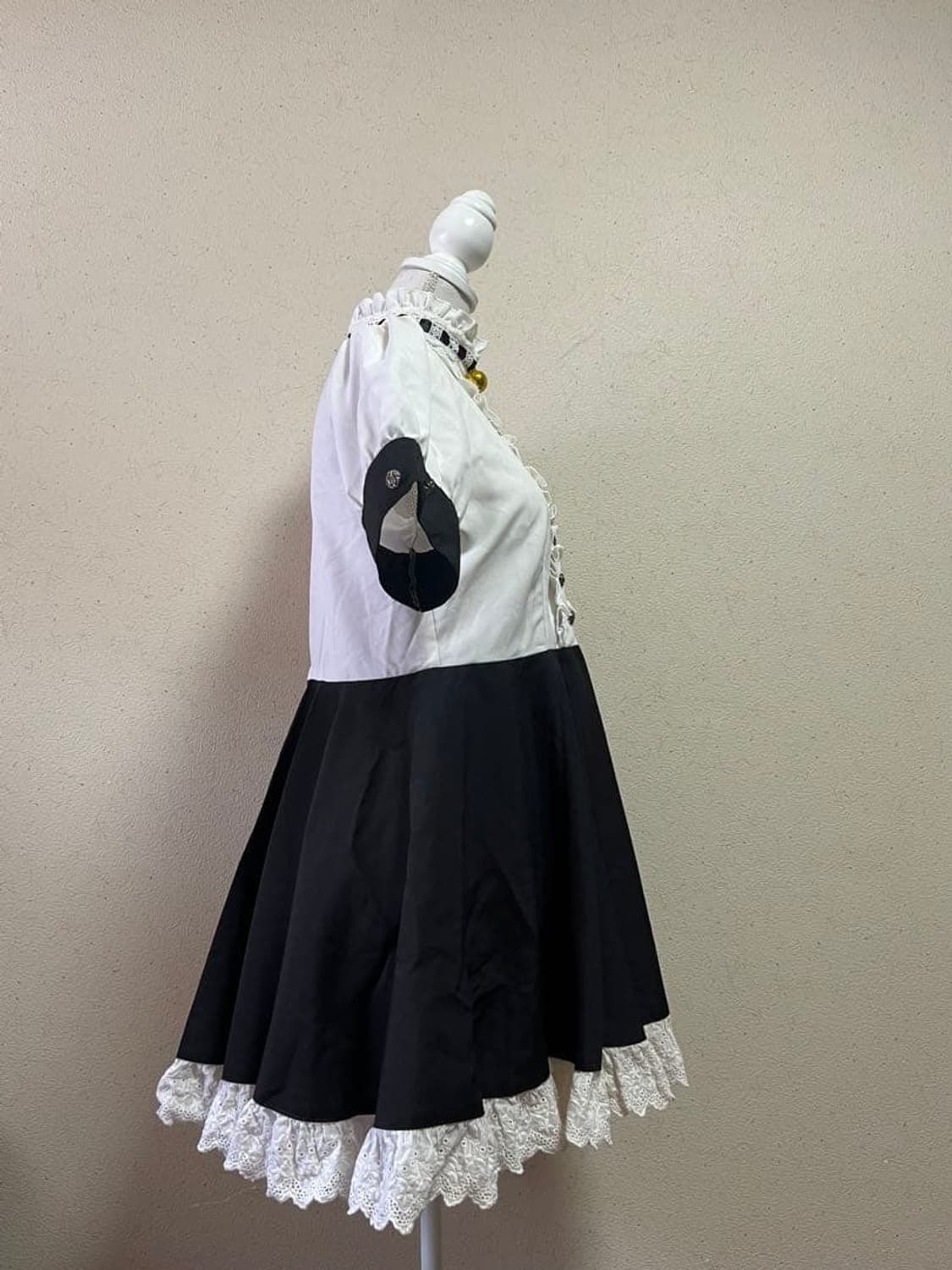 BODYLINE 방울 메이드복 상품이미지2