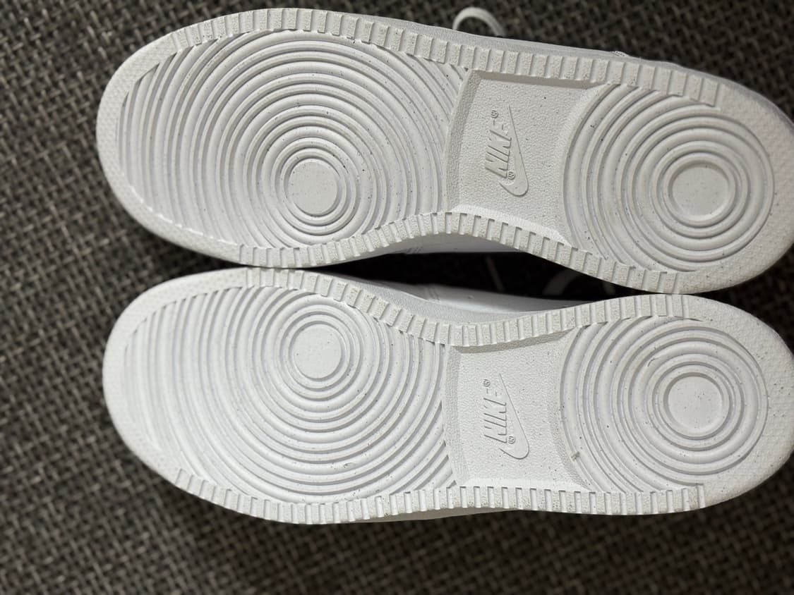 나이키 코트 비전 로우 흰검(275) 상품이미지4