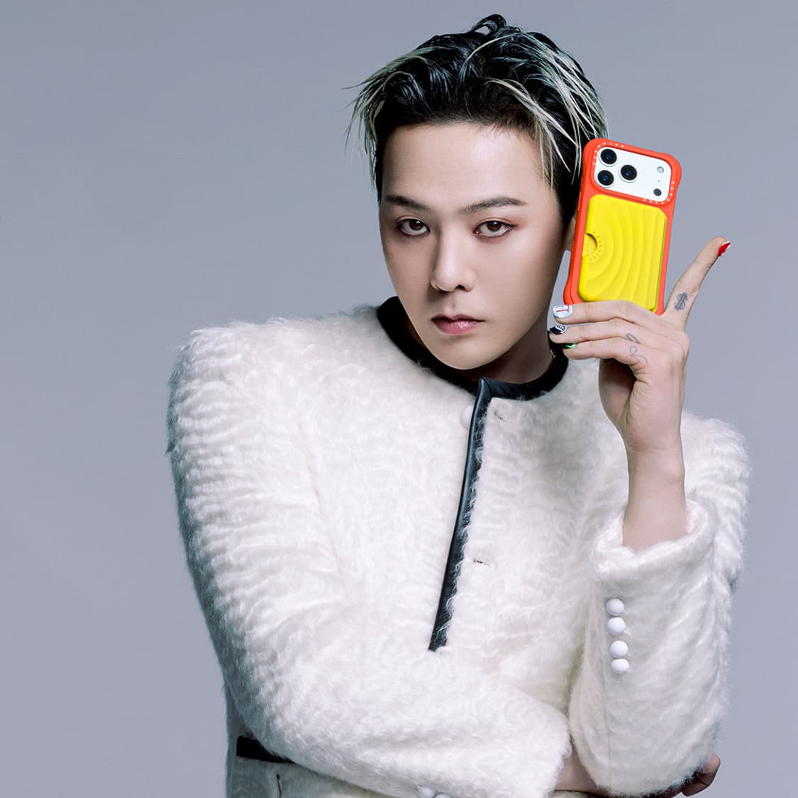 GD 케이스티파이 리플케이스 아이폰17 Pro 옥테인 오렌지 상품이미지5