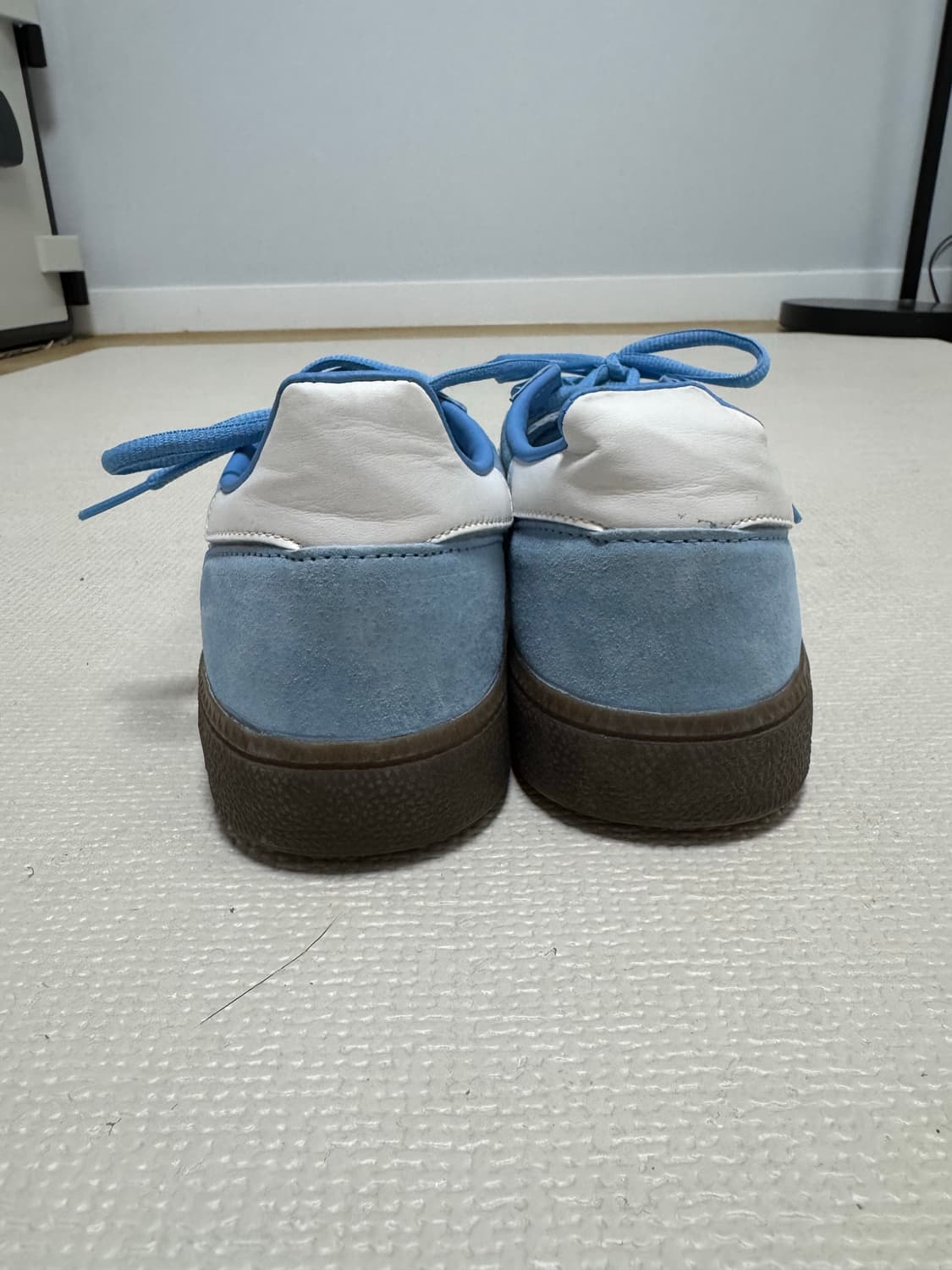 아디다스 스페지알 핸드볼 라이트 블루 상품이미지3